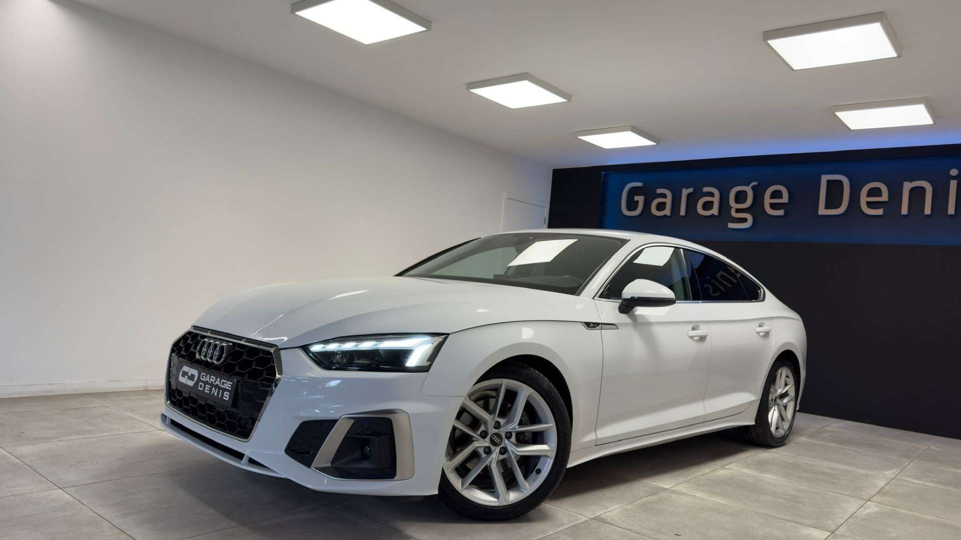 Audi A5 Sportback TFSI S Line - 2021 - Joinsteer - #1