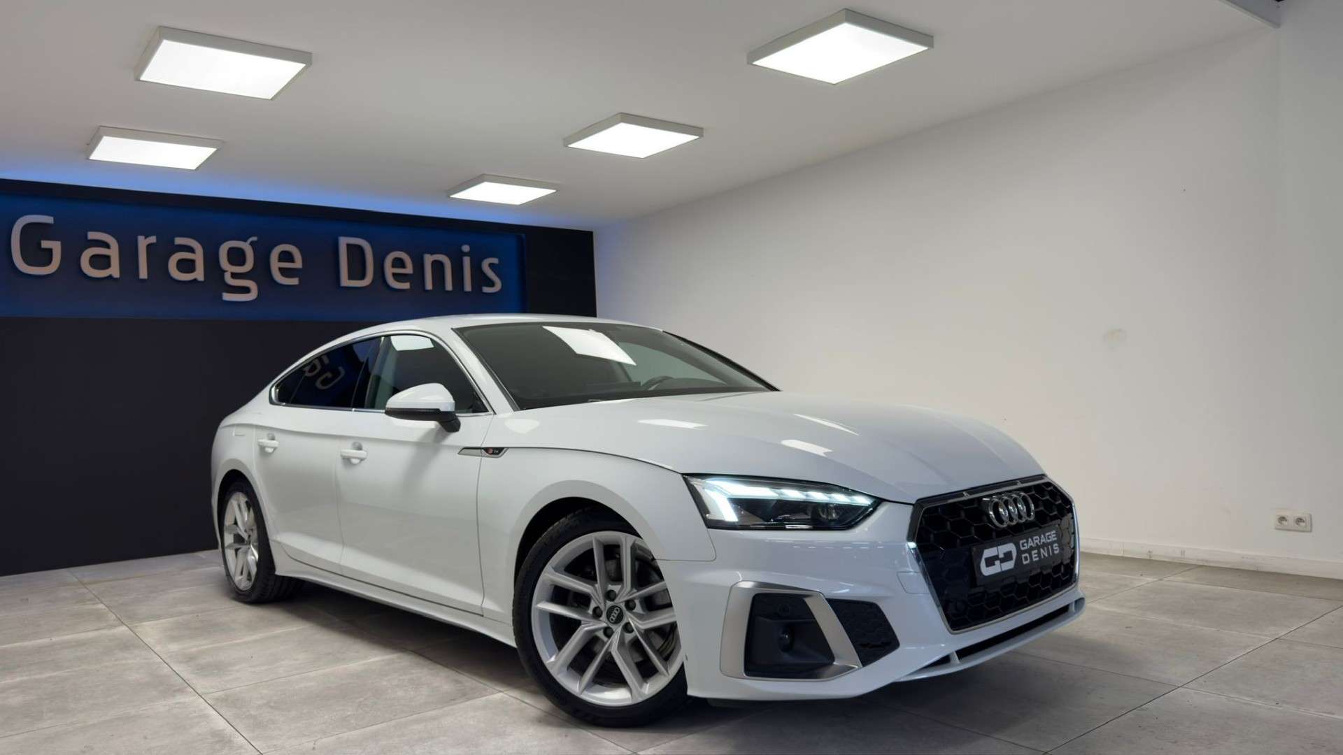 Audi A5 Sportback TFSI S Line - 2021 - Joinsteer - #3