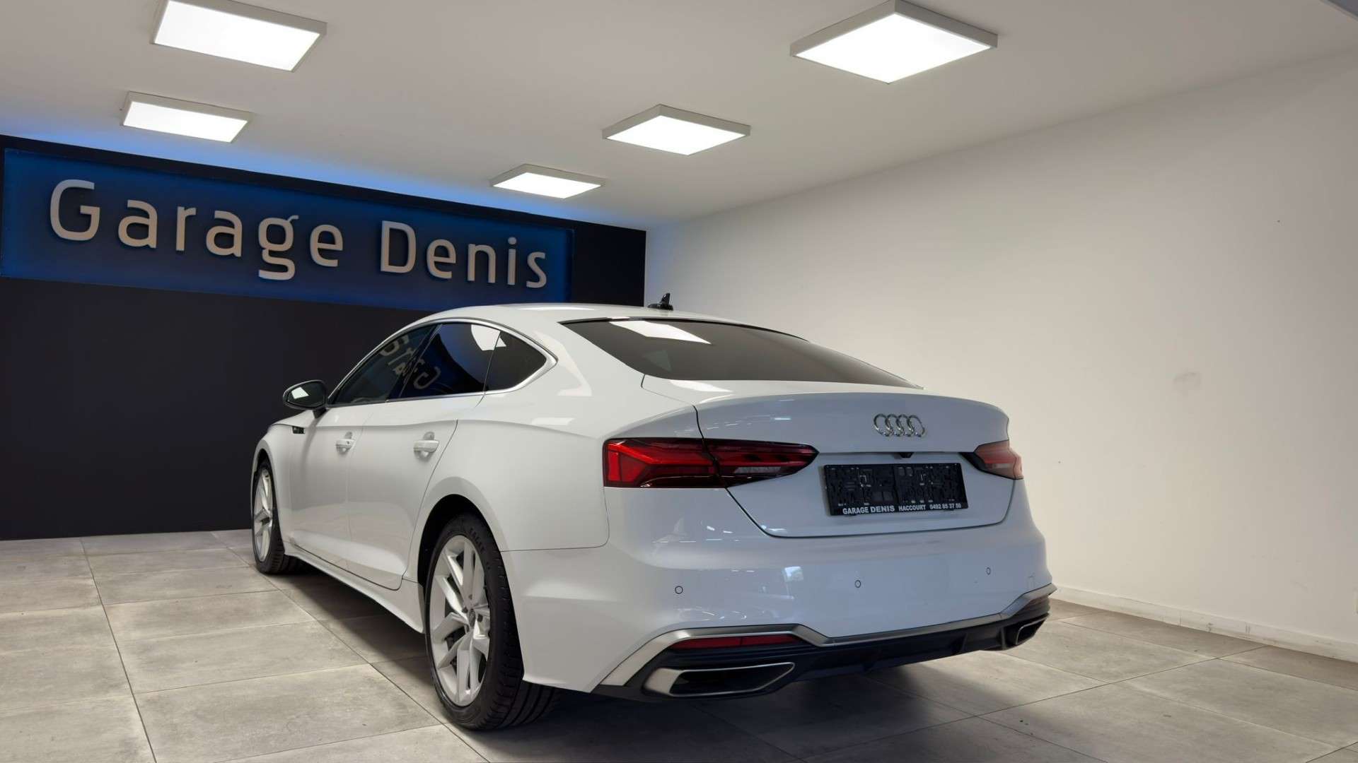 Audi A5 Sportback TFSI S Line - 2021 - Joinsteer - #6