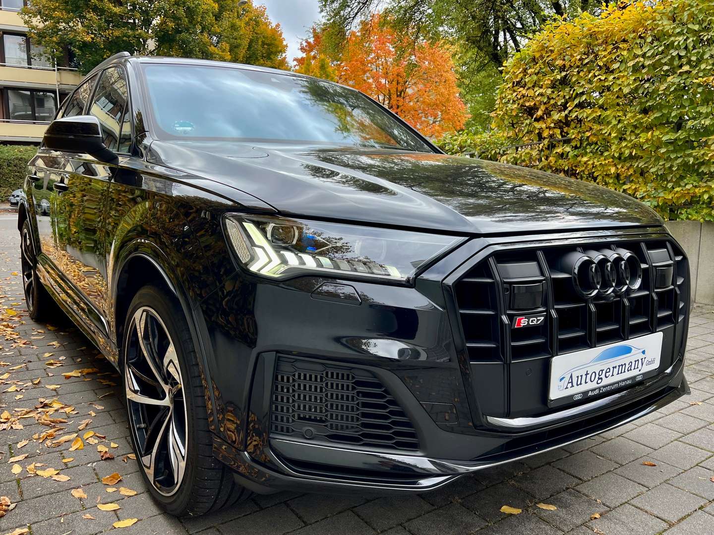 Audi SQ7 4.0 TDI - 2021 - Joinsteer - #1