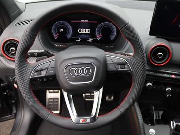 Audi Q2 S Line 35 TFSI — photo 13