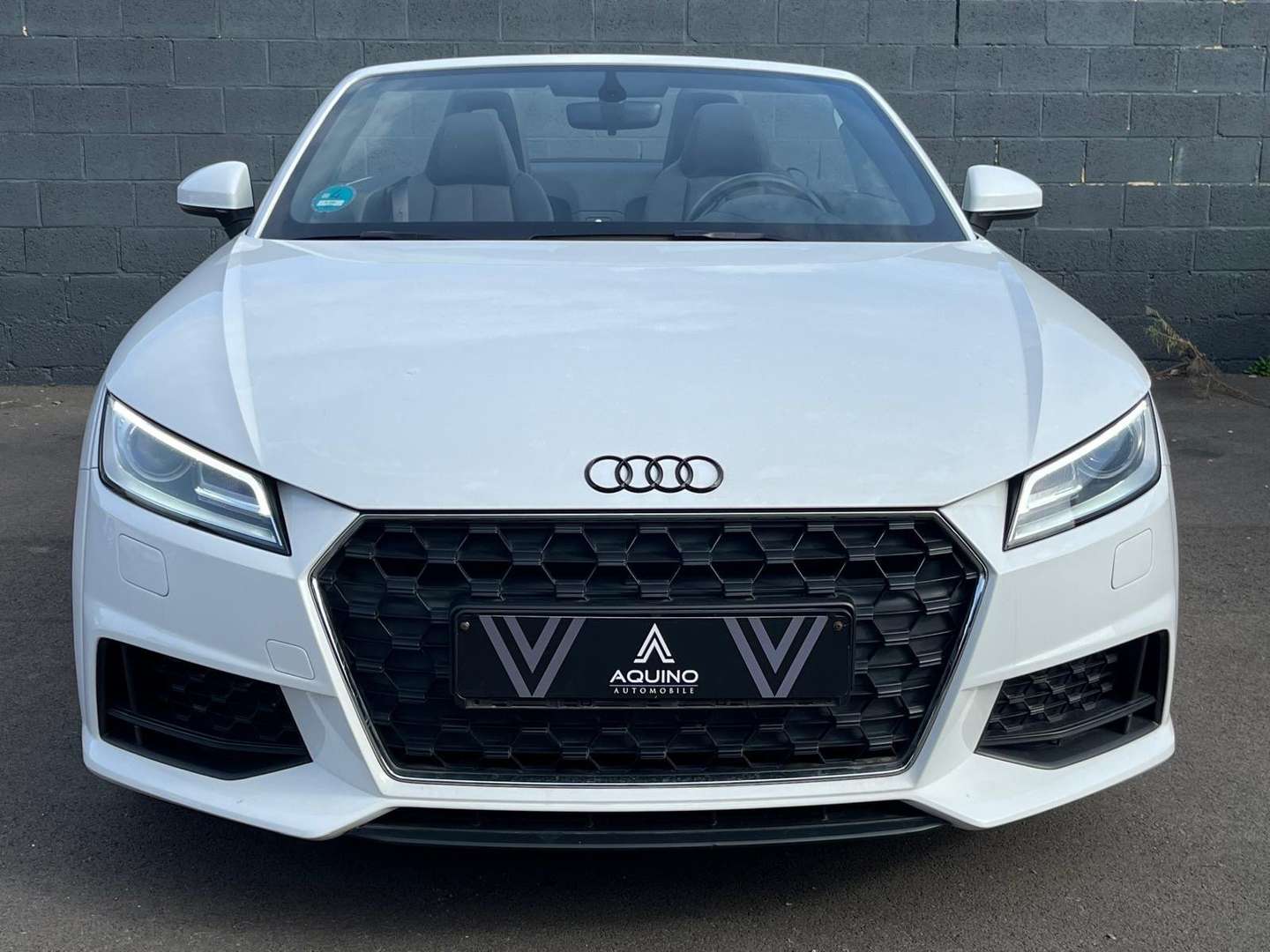 Audi TT Cabriolet - 2019 - Joinsteer - #2