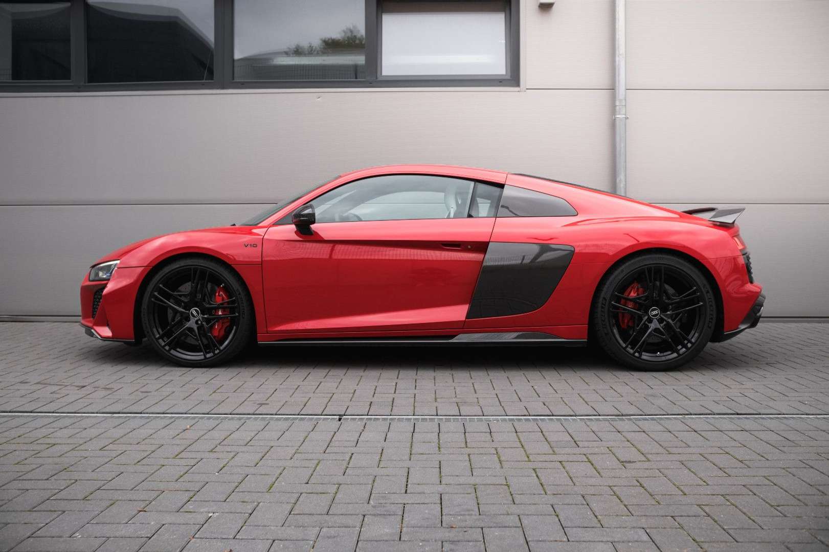 Audi R8 Coupé V10 - 2021 - Joinsteer - #1