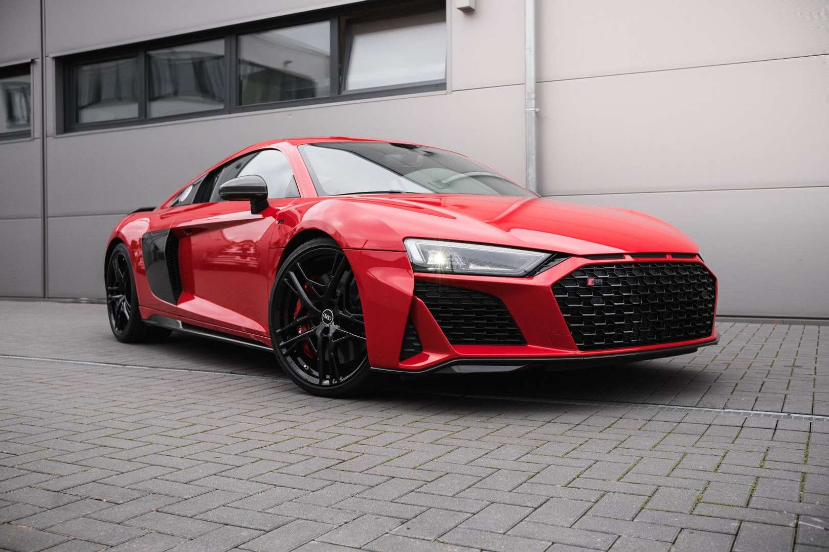 Audi R8 Coupé V10 - 2021 - Joinsteer - #2