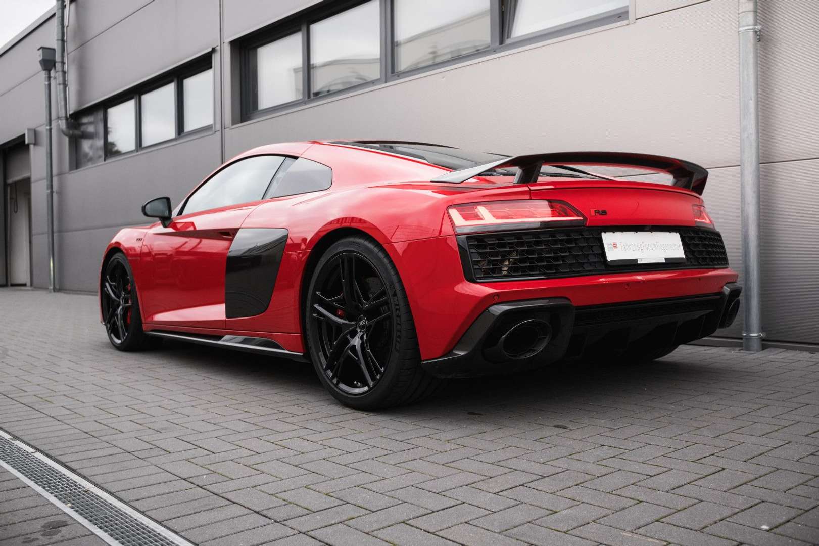 Audi R8 Coupé V10 - 2021 - Joinsteer - #3