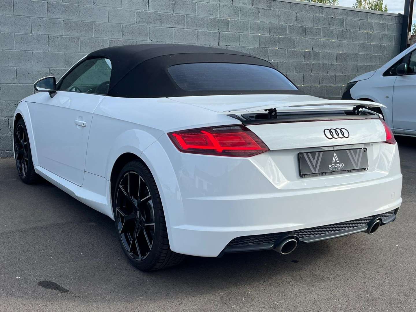 Audi TT Cabriolet - 2019 - Joinsteer - #6