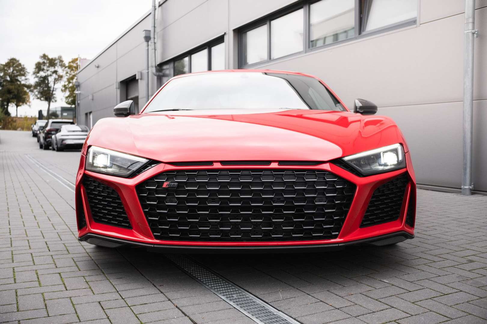 Audi R8 Coupé V10 - 2021 - Joinsteer - #4