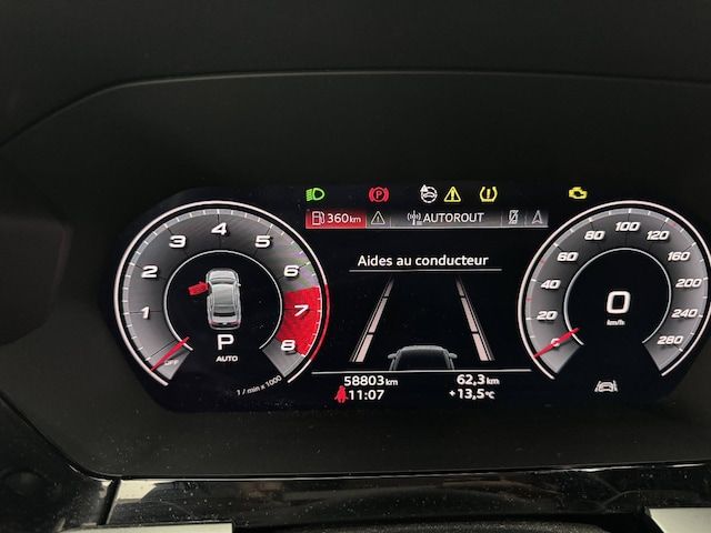 Audi A3 Berline Design Luxe 35 TFSI 150 Ch S Tronic - 2020 - Joinsteer - #13