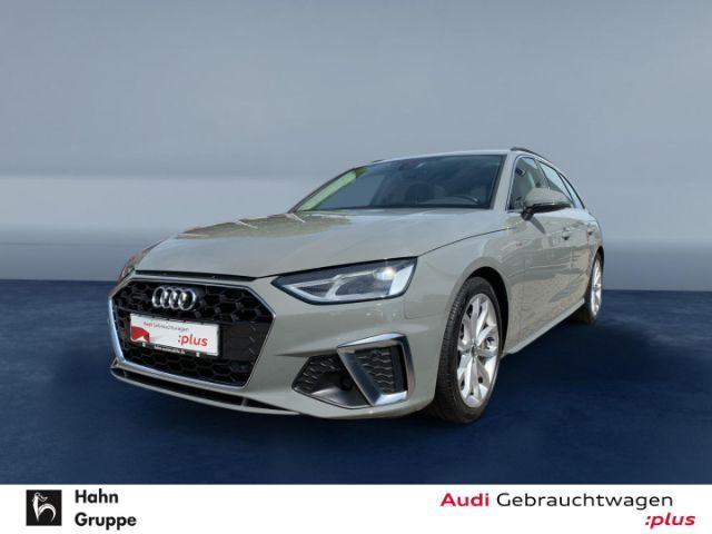 Audi A4 Avant S Line 45 TFSI Quattro - 2020 - Joinsteer