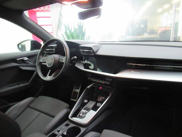 Audi A3 Berline S Line 35 TDI 150 Ch S Tronic - 2022 - Joinsteer - #5