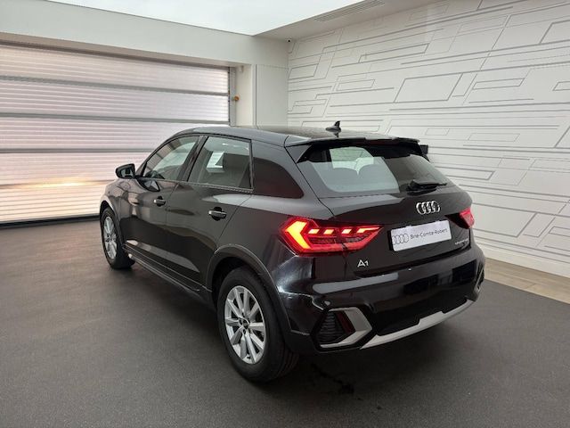 Audi A1 Citycarver Design 30 TFSI 110 Ch S Tronic - 2022 - Joinsteer - #4