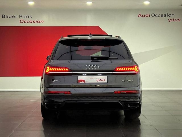 Audi Q7 TFSI E Competition 60 TFSI E Quattro 462 Ch Tiptronic - 2021 - Joinsteer - #4
