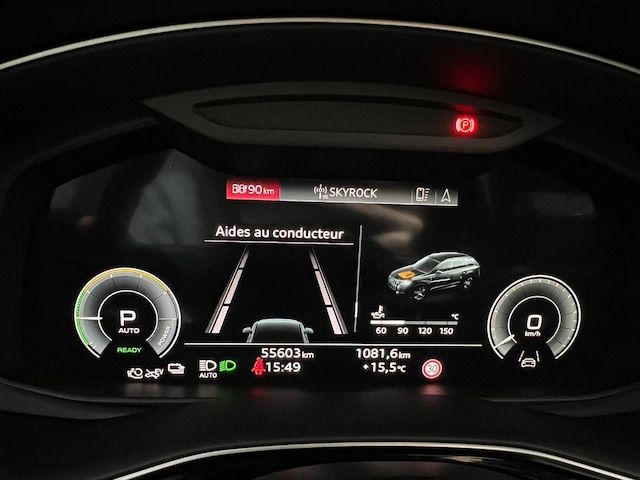 Audi Q7 TFSI E Competition 60 TFSI E Quattro 462 Ch Tiptronic - 2021 - Joinsteer - #37