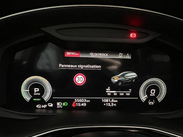 Audi Q7 TFSI E Competition 60 TFSI E Quattro 462 Ch Tiptronic - 2021 - Joinsteer - #39