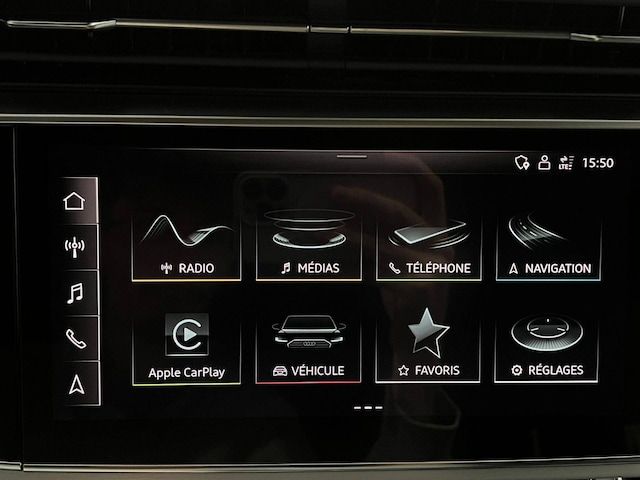 Audi Q7 TFSI E Competition 60 TFSI E Quattro 462 Ch Tiptronic - 2021 - Joinsteer - #47