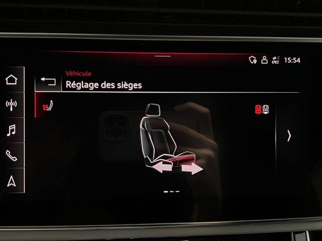 Audi Q7 TFSI E Competition 60 TFSI E Quattro 462 Ch Tiptronic - 2021 - Joinsteer - #52