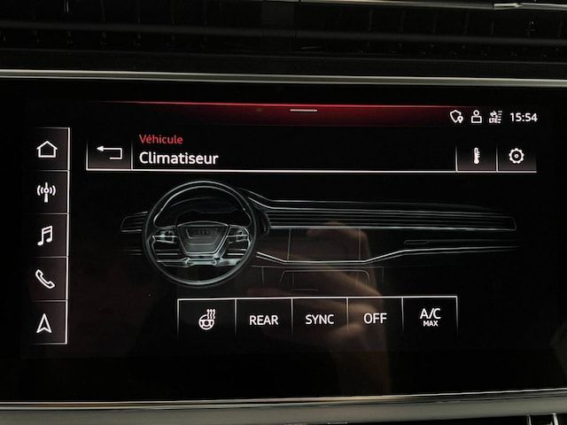 Audi Q7 TFSI E Competition 60 TFSI E Quattro 462 Ch Tiptronic - 2021 - Joinsteer - #53