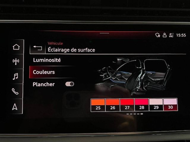 Audi Q7 TFSI E Competition 60 TFSI E Quattro 462 Ch Tiptronic - 2021 - Joinsteer - #58