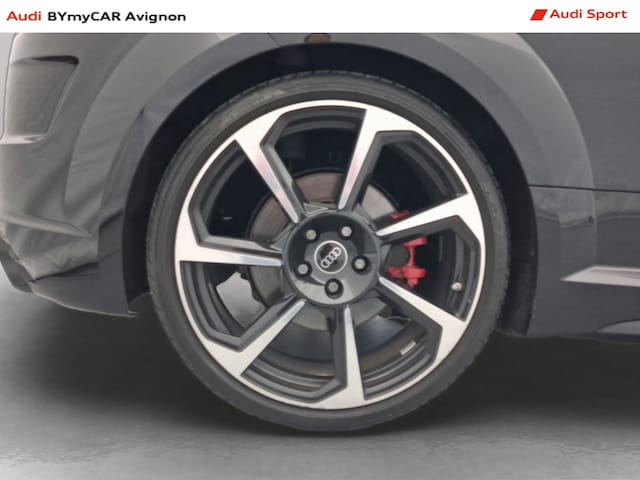 Audi TT RS Coupé TT RS Coupé 400 Ch S Tronic - 2023 - Joinsteer - #11