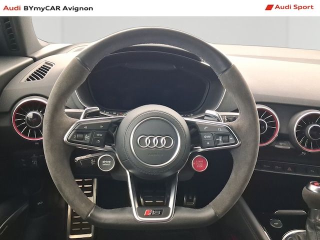 Audi TT RS Coupé TT RS Coupé 400 Ch S Tronic - 2023 - Joinsteer - #13