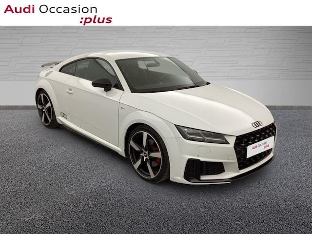 Audi TT Coupé Compétition Plus 40 TFSI 197 Ch S Tronic - 2022 - Joinsteer - #4