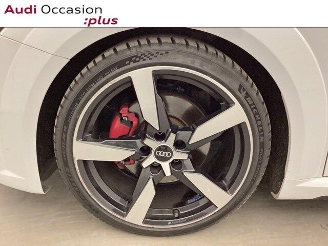 Audi TT Coupé Compétition Plus 40 TFSI 197 Ch S Tronic - 2022 - Joinsteer - #6
