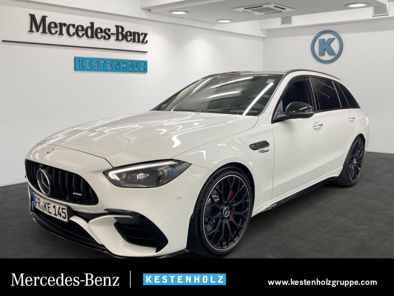 Mercedes Classe C -AMG C 63 S E PERFORMANCE T-Modell - 2024 - Joinsteer - #1