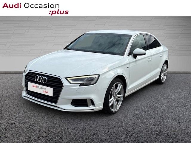 Audi A3 Berline S Line 35 TDI 150 Ch S Tronic - 2018 - Joinsteer - #1
