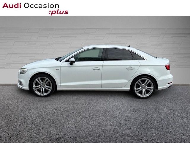 Audi A3 Berline S Line 35 TDI 150 Ch S Tronic - 2018 - Joinsteer - #2