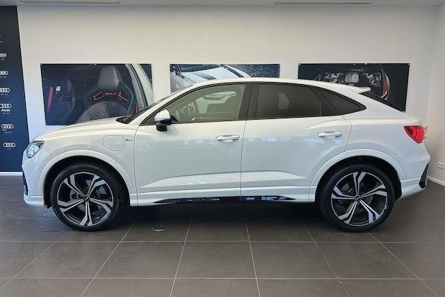Audi Q3 Sportback TFSI E S Line 45 TFSI E 245 ch S Tronic - 2022 - Joinsteer - #2