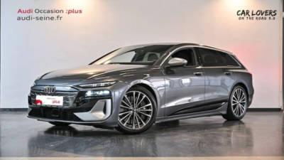 Audi S6 Avant E-tron S6 Avant E-tron 370,00 KW - 2025 - Joinsteer - #1