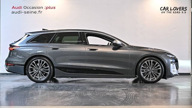 Audi S6 Avant E-tron S6 Avant E-tron 370,00 KW - 2025 - Joinsteer - #3