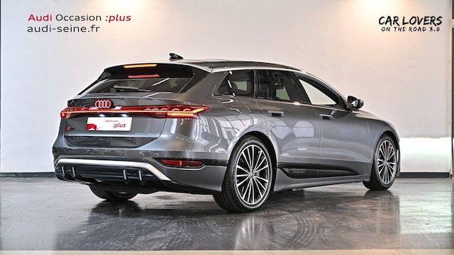 Audi S6 Avant E-tron S6 Avant E-tron 370,00 KW - 2025 - Joinsteer - #4