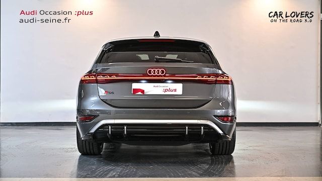 Audi S6 Avant E-tron S6 Avant E-tron 370,00 KW - 2025 - Joinsteer - #5