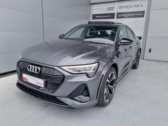 Audi E-tron S Sportback E-tron S Sportback 370,00 KW - 2021 - Joinsteer - #1