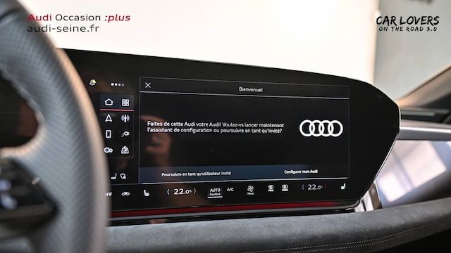 Audi S6 Avant E-tron S6 Avant E-tron 370,00 KW - 2025 - Joinsteer - #29