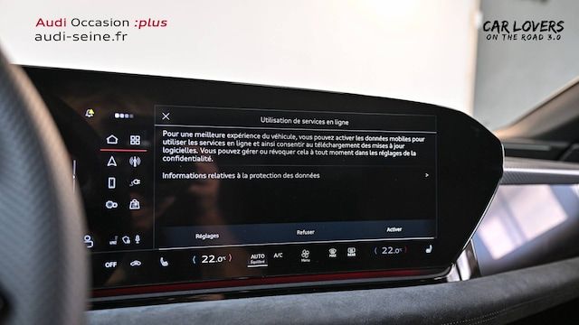 Audi S6 Avant E-tron S6 Avant E-tron 370,00 KW - 2025 - Joinsteer - #30