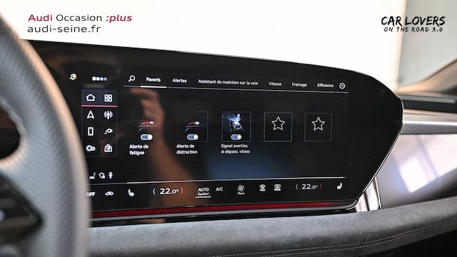 Audi S6 Avant E-tron S6 Avant E-tron 370,00 KW - 2025 - Joinsteer - #34