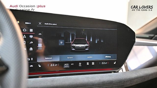 Audi S6 Avant E-tron S6 Avant E-tron 370,00 KW - 2025 - Joinsteer - #35