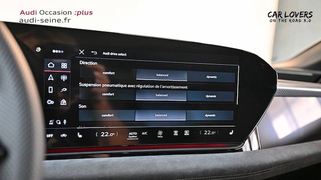 Audi S6 Avant E-tron S6 Avant E-tron 370,00 KW - 2025 - Joinsteer - #36