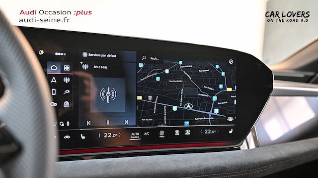 Audi S6 Avant E-tron S6 Avant E-tron 370,00 KW - 2025 - Joinsteer - #38