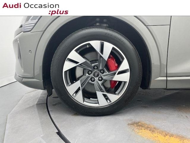 Audi Q8 E-tron Avus 55 E-tron Quattro 300,00 KW - 2024 - Joinsteer - #6