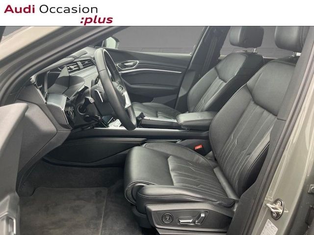 Audi Q8 E-tron Avus 55 E-tron Quattro 300,00 KW - 2024 - Joinsteer - #7