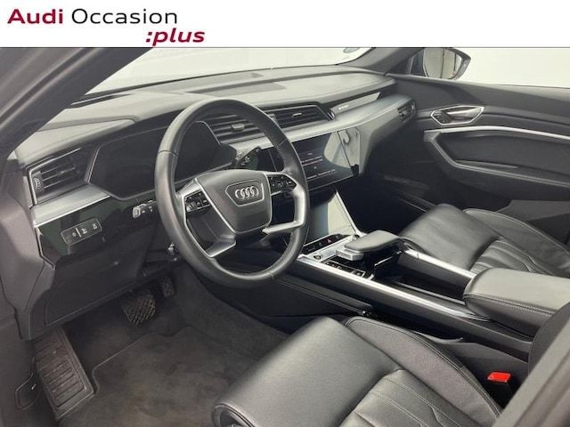 Audi Q8 E-tron Avus 55 E-tron Quattro 300,00 KW - 2024 - Joinsteer - #8