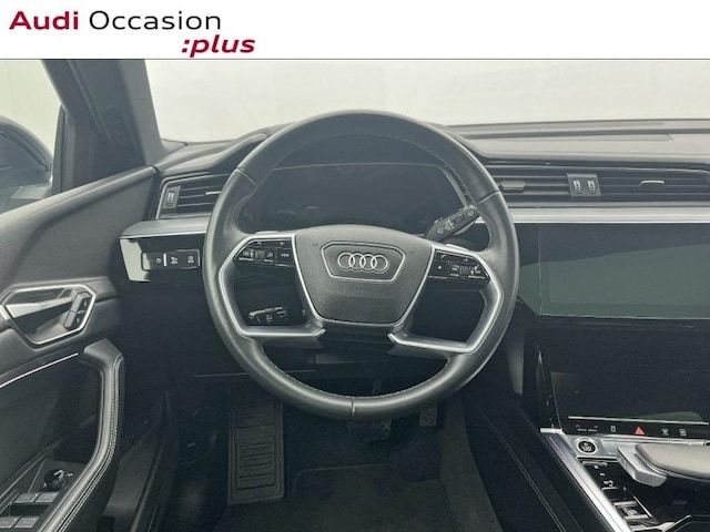 Audi Q8 E-tron Avus 55 E-tron Quattro 300,00 KW - 2024 - Joinsteer - #10