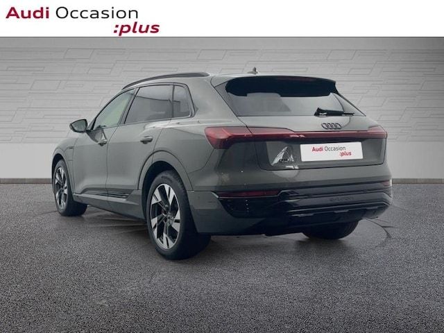 Audi Q8 E-tron Avus 55 E-tron Quattro 300,00 KW - 2024 - Joinsteer - #12