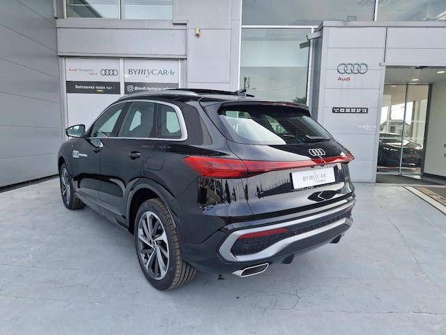 Audi Q5 SUV E-hybrid Design E-hybrid Quattro 299 ChS Tronic - 2025 - Joinsteer - #3