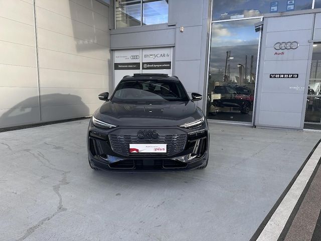 Audi SQ6 E-tron SQ6 SUV E-tron 360,00 KW - 2025 - Joinsteer - #2