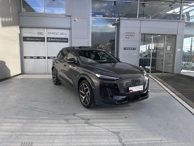 Audi SQ6 E-tron SQ6 SUV E-tron 360,00 KW - 2025 - Joinsteer - #3