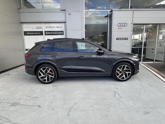 Audi SQ6 E-tron SQ6 SUV E-tron 360,00 KW - 2025 - Joinsteer - #4